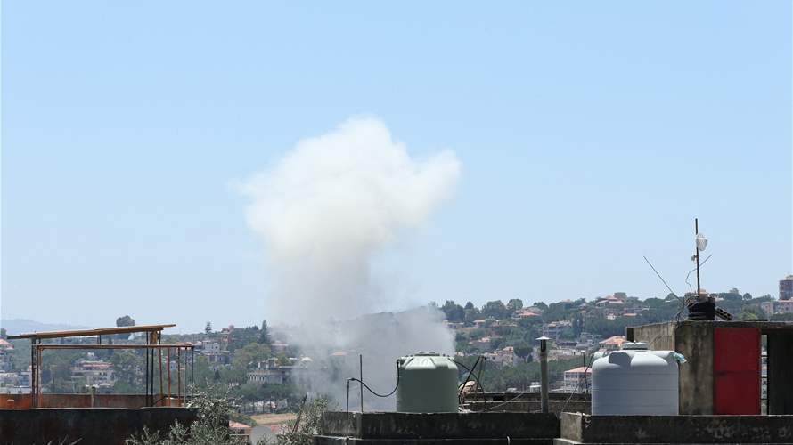 Lebanon says one dead, 11 wounded in Israeli strike in south
