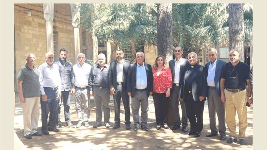 إنتخاب المهندس ماجد ترو رئيسًا لإتحاد بلديات الإقليم الشمالي
