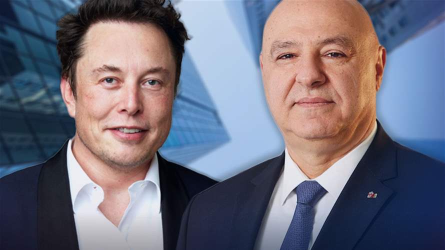 Lebanon next? Elon Musk calls Lebanese president as Starlink eyes new market