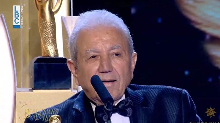 تكريماً لمسيرة حافلة بالعطاءات الفنية... مهرجان الزمن الجميل يحتفي بجهاد الأطرش