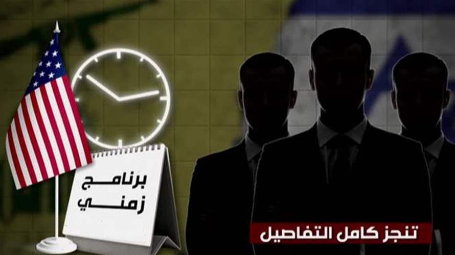 لبنان شارف على انجاز رده على الطرح الأميركي
