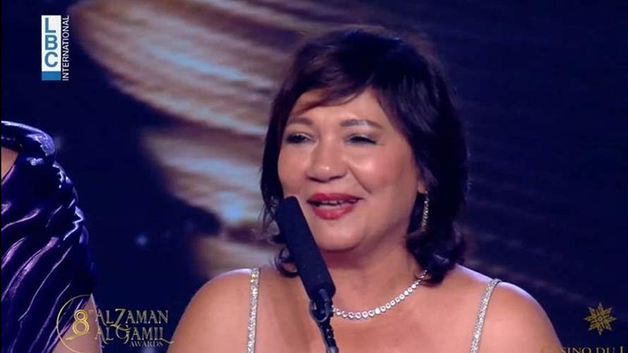 لمع اسمها على الشاشة كما المسرح... عايدة رياض تُكرّم في مهرجان الزمن الجميل