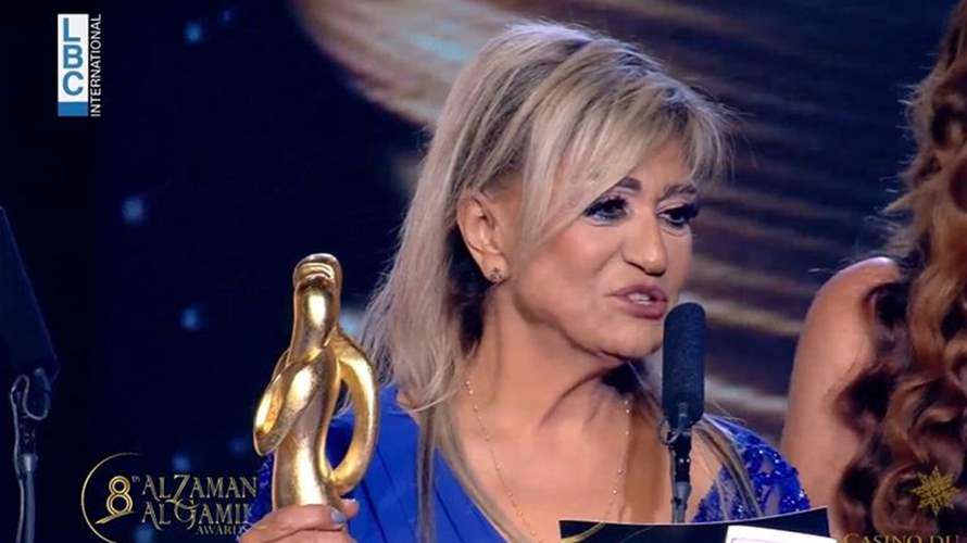 أدوارها تنوعت بين الكوميديا والتراجيديا... الزمن الجميل يكرّم الممثلة القديرة رندة حشمة 