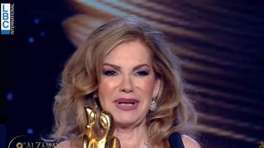 "الزمن الجميل" يكرّم الممثلة ليلى اسطفان