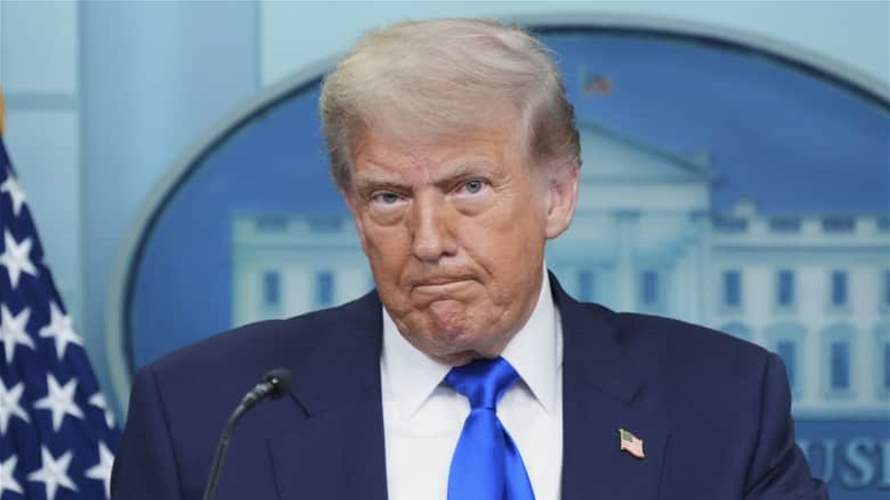 ترامب: كنت أعلم مكان وجود خامنئي ولم أسمح بالقضاء عليه