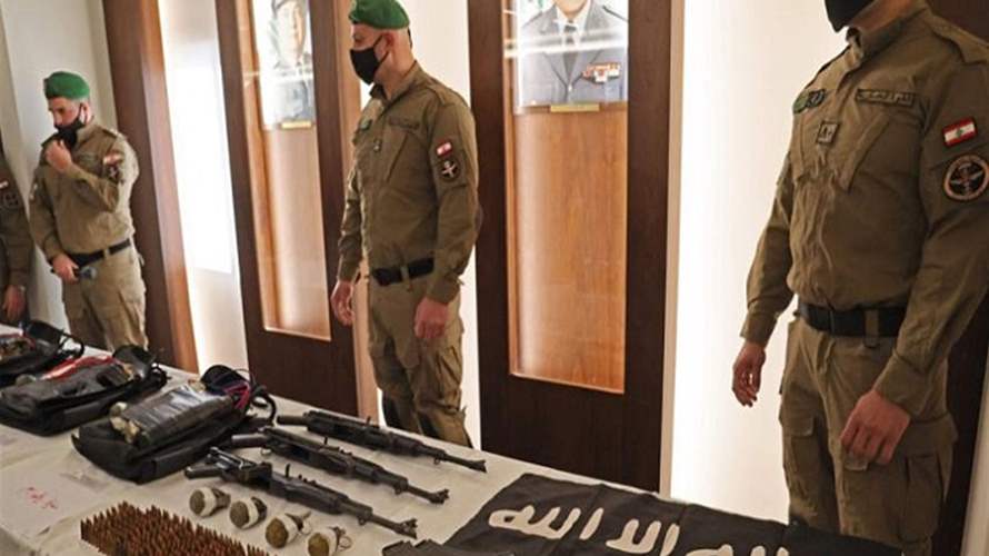 مصدر "الجمهورية": القبض على رؤوس إرهابيّة كانوا في صدد تنفيذ عمليّات إرهابية في مناطق لبنانية وضدّ الجيش