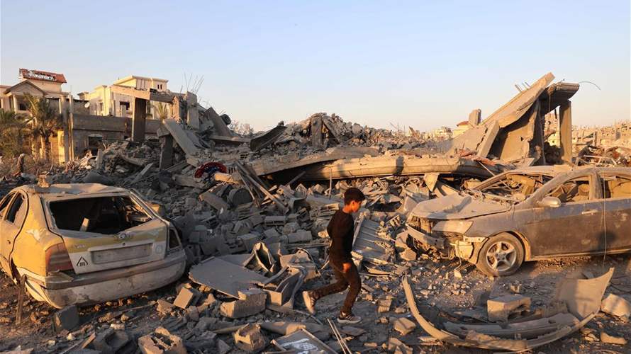 Qatar urges Israel, Hamas to seize 'window of opportunity' for Gaza truce