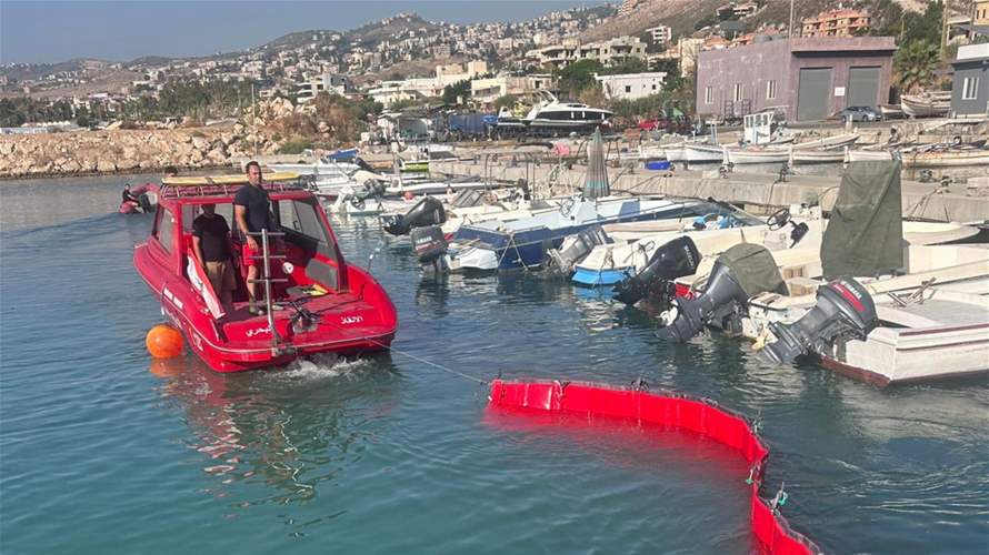 بيان لوزارة البيئة بخصوص التلوّث النفطي في منطقة الجيّة.. هذا ما جاء فيه