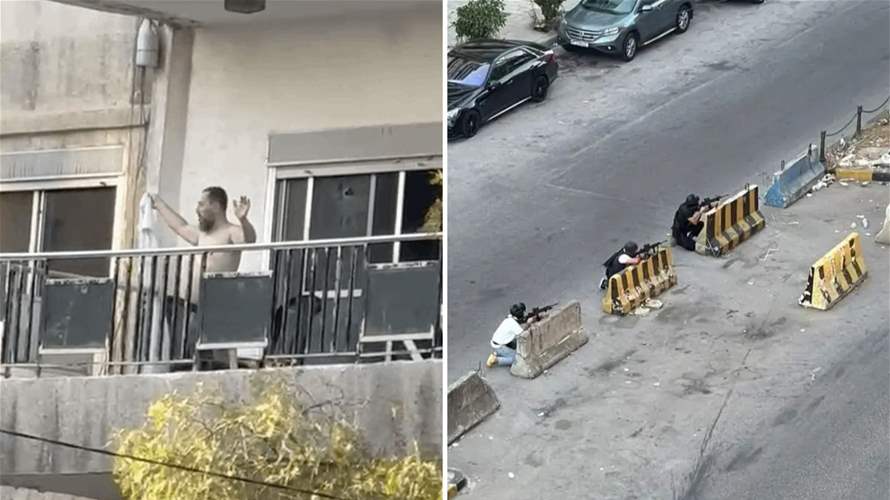 Tripoli raid turns deadly as fugitive kills officer — the full story