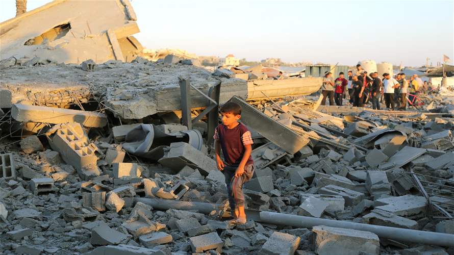 الدفاع المدني في غزة يعلن إستشهاد 23 فلسطينيا في غارات إسرائيلية
