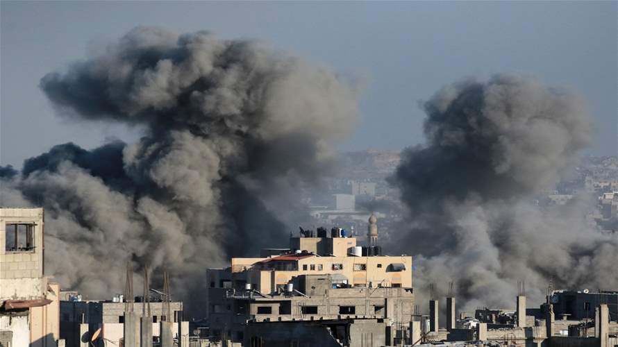 الدفاع المدني في غزة يعلن إستشهاد 37 فلسطينيا في غارات إسرائيلية