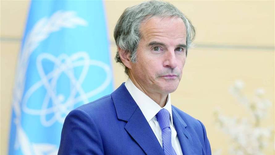 Grossi says Iran could resume uranium enrichment "within months"