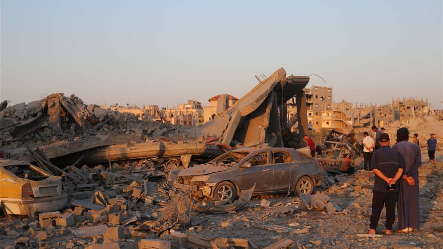 Israel army issues evacuation warning for parts of north Gaza