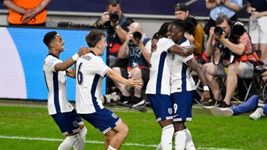 فزو منتخب إنجلترا تحت 21 عامًا بلقب بطولة أوروبا 
