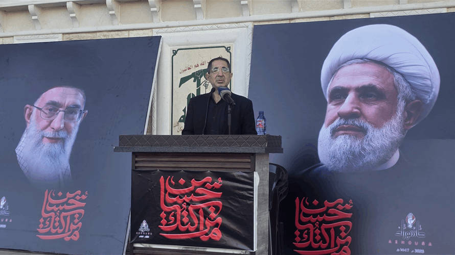 MP Hajj Hassan on normalization with Israel: We will not change our position