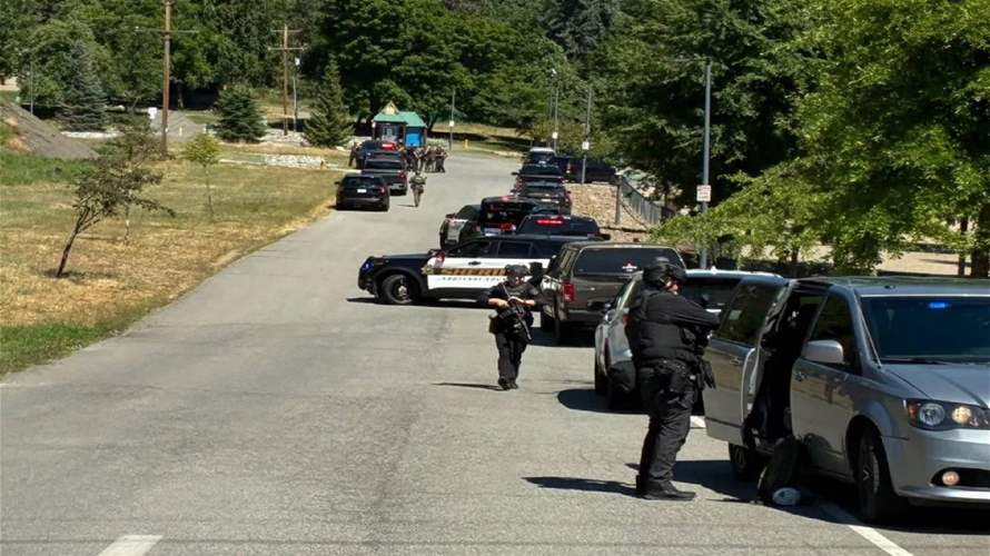 مقتل شخصين على الأقل في إطلاق نار على رجال إطفاء خلال مكافحتهم حريقا بولاية ايداهو الأميركية