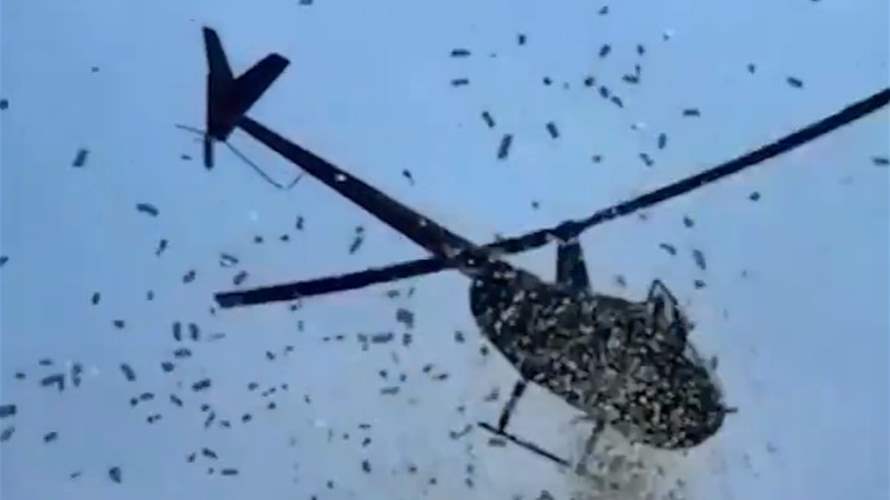 السماء أمطرت أموالا في ديترويت... إليكم ما حصل  (فيديو)