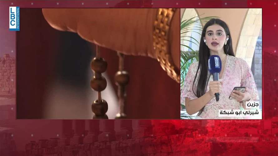 ذخائر القديسة تيريز الطفل يسوع تزور بلدة مشموشة في قضاء جزين 