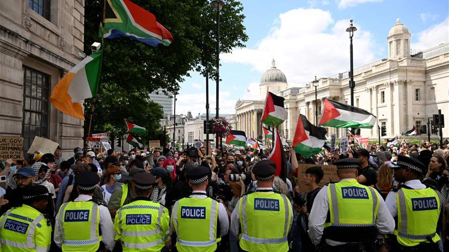 UK campaign group Palestine Action to challenge government ban