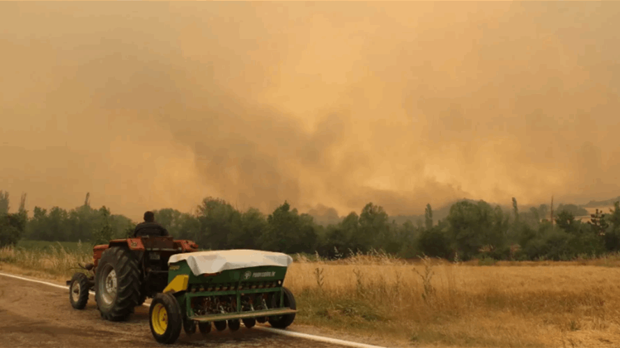 More than 50,000 evacuated as Turkey wildfires rage: Disaster agency
