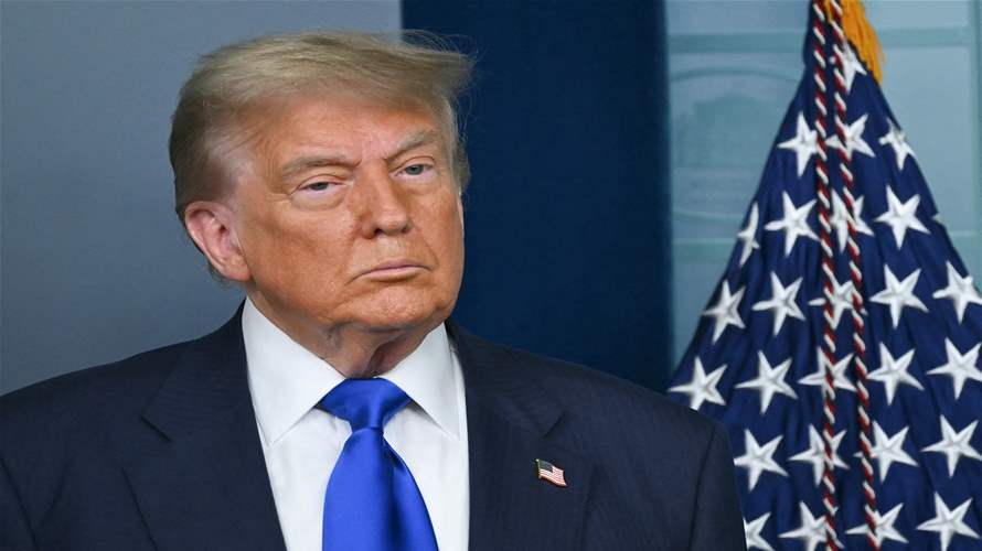 Trump to sign order related to Syria sanctions easing, CBS News reports