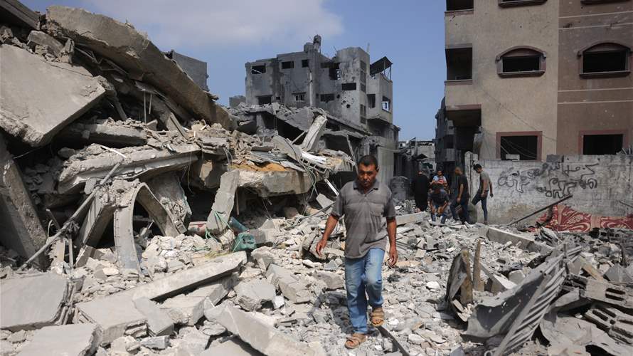Gaza rescuers say Israeli air strike kills 21 at seaside rest area