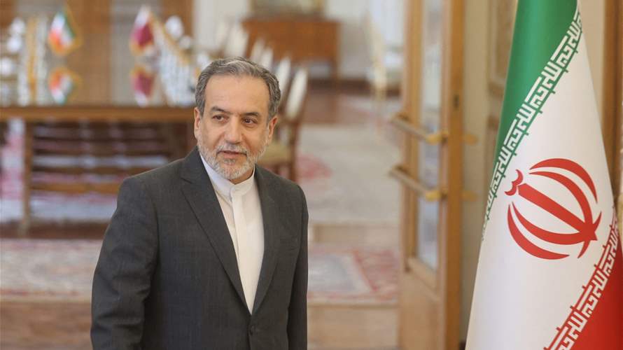 عراقجي: لا يمكن القضاء على التكنولوجيا والعلوم اللازمة لتخصيب اليورانيوم عبر القصف