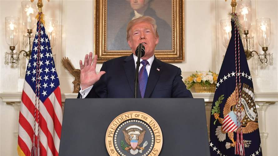 Trump dismantles Syria sanctions program as Israel reconsiders future relations