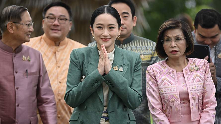 Thailand Constitutional Court suspends PM: Statement