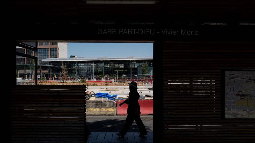France-Italy train suspended after storms: Operator