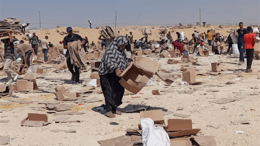 Over 170 charities call for end to deadly new Gaza aid distribution system