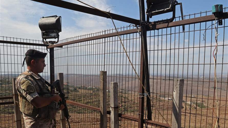 Border situation: Rumors of foreign militants on Lebanon's border dismissed 