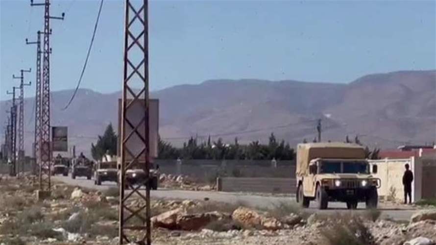 هل انتشر مقاتلو الايغور والشيشان المتشددون على الحدود الشرقية مع لبنان؟