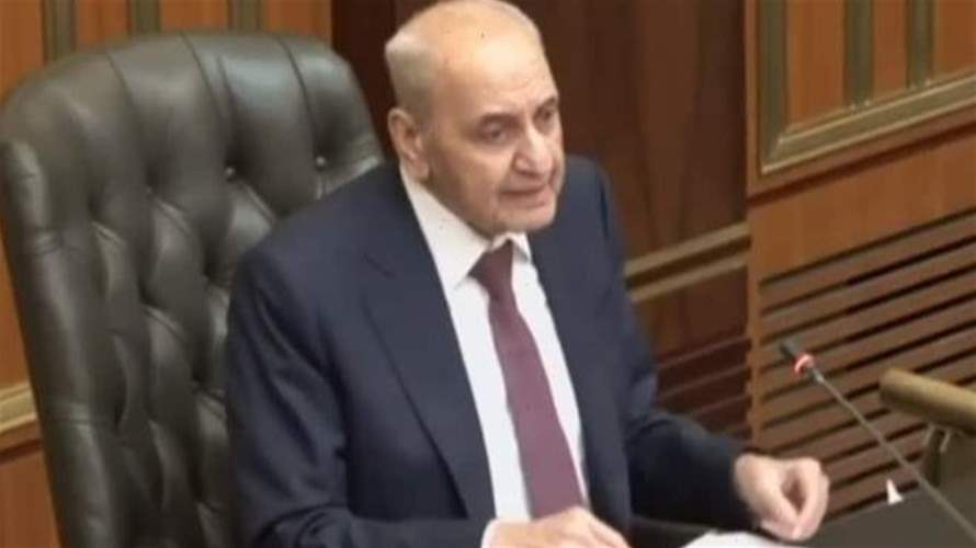 نصاب جلسة البرلمان تأمن بصعوبة... وإقرار قرضين دوليين للطاقة والزراعة