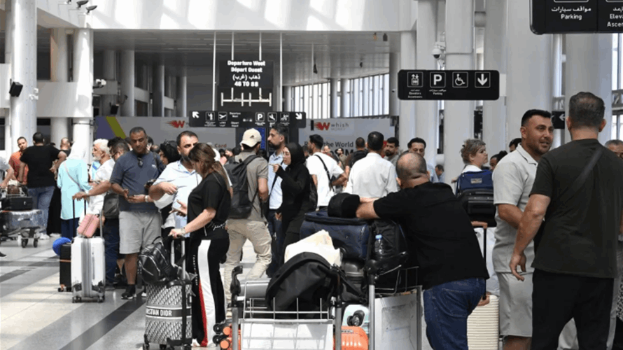 محاولات تهريب الأموال عبر مطار بيروت مستمرة رغم الرقابة اللبنانية والدولية (الشرق الأوسط)
