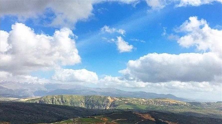 طقس صيفي مستقر ... والحرارة حول عتبة الـ30 