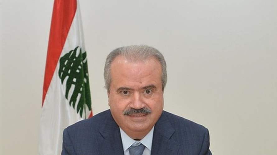 جابر بعد لقائه حاكم مصرف لبنان: لإحياء ملف المصارف وتحقيق العدالة في أموال المودعين