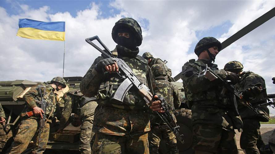 Ukraine military says has not been notified of any U.S. aid suspension