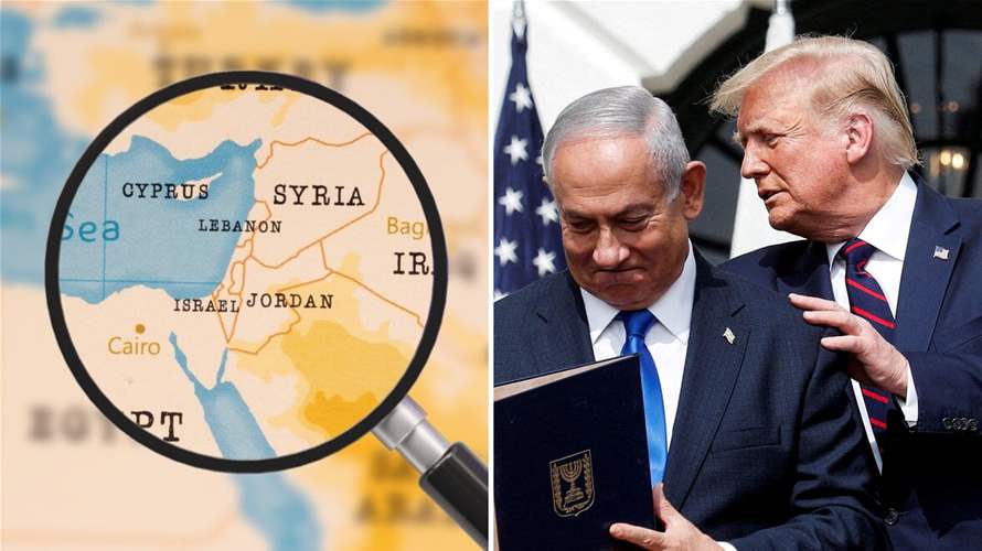 New normalization push could reshape the Middle East—with Syria and Lebanon on the radar 