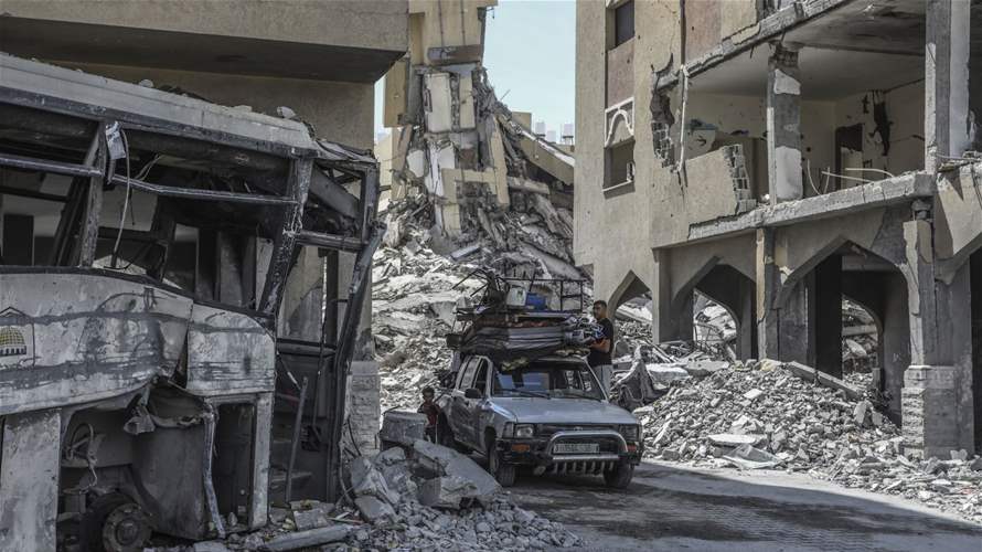 Israel says it is serious about reaching a ceasefire, cites positive signs