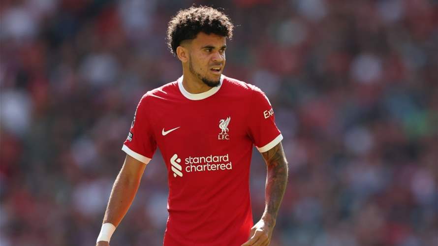 ليفربول يرفض عرضا من بايرن للتخلي عن لويس دياس
