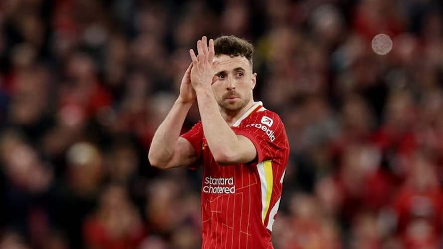 Liverpool's Portuguese forward Diogo Jota dies in car crash in Spain, TVE reports