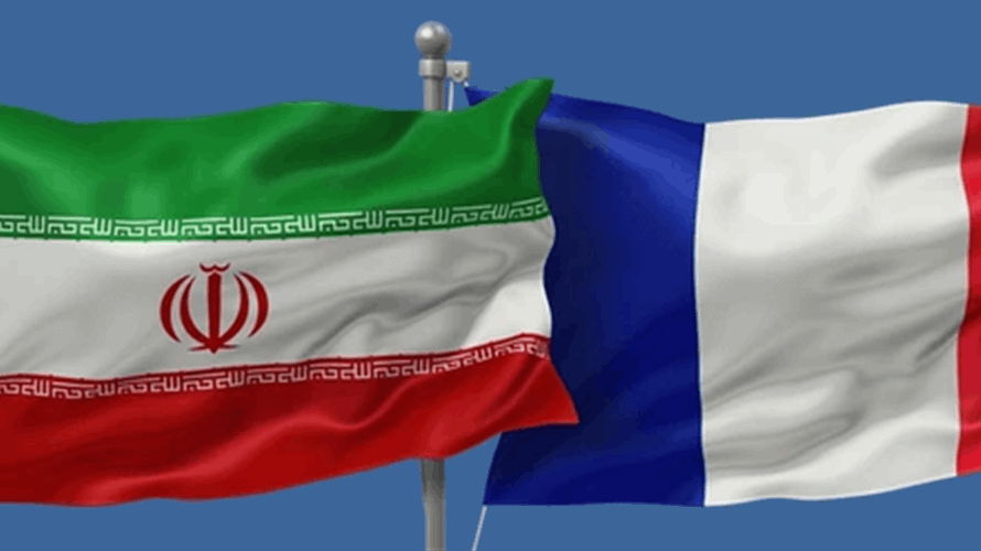 France says Iran sanctions decision depends on detainees' release
