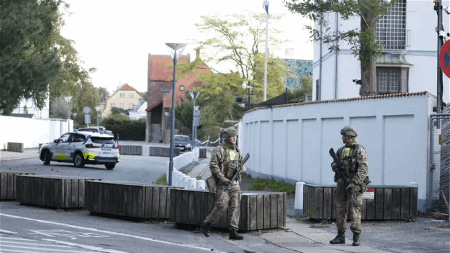 Danish police says investigating package delivered to Israeli embassy