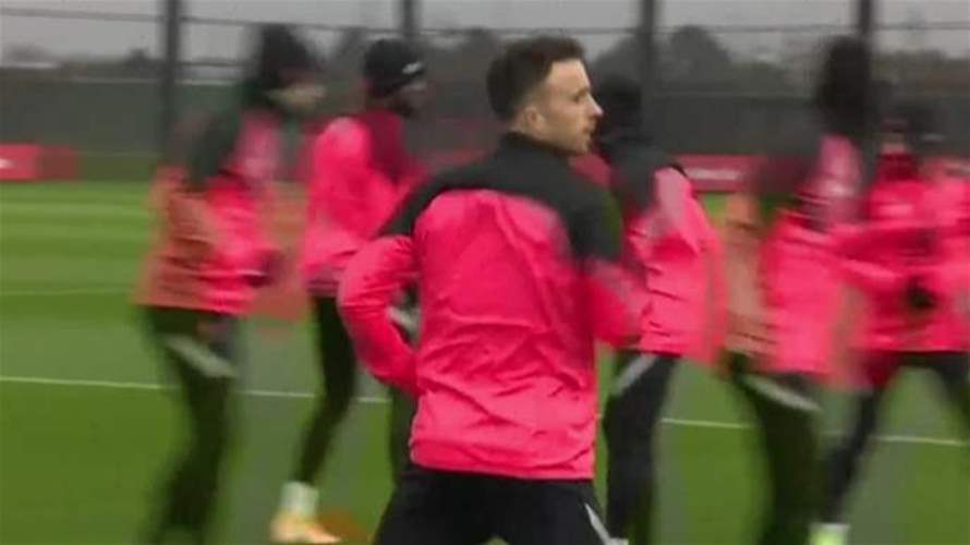  حادث سير يودي بحياة نجم ليفربول ومنتخب البرتغال