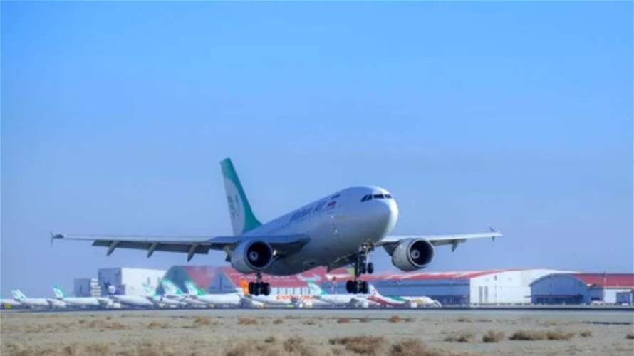 إيران تعلن إعادة فتح مجالها الجوي بعد الحرب