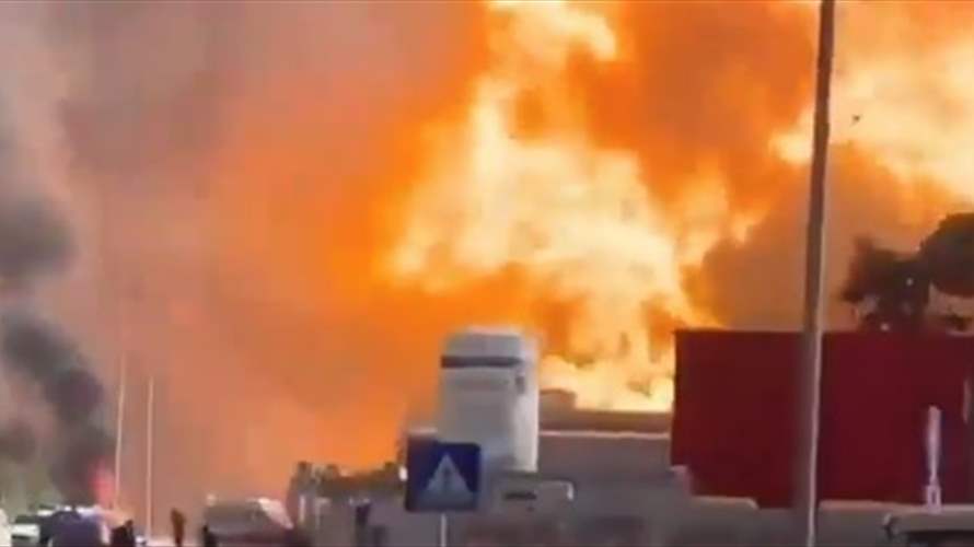 إصابات جراء انفجار بمحطة وقود في روما