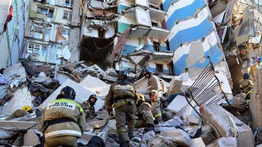 خمسة قتلى على الأقل في انهيار مبنى في باكستان