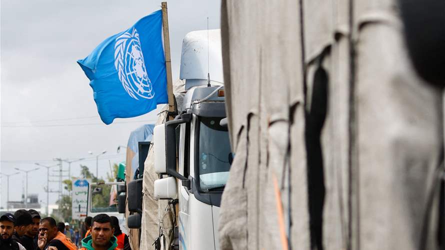 UN says 613 killed near aid distribution sites and relief convoys in Gaza