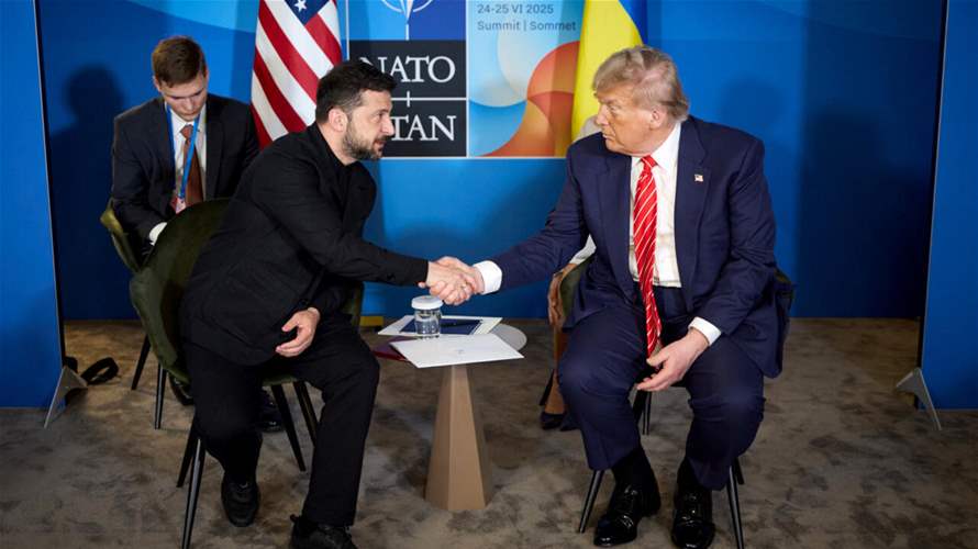 Zelenskyy-Trump call planned for Friday afternoon: Senior Ukraine official